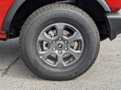 2024 Ford Bronco Big Bend