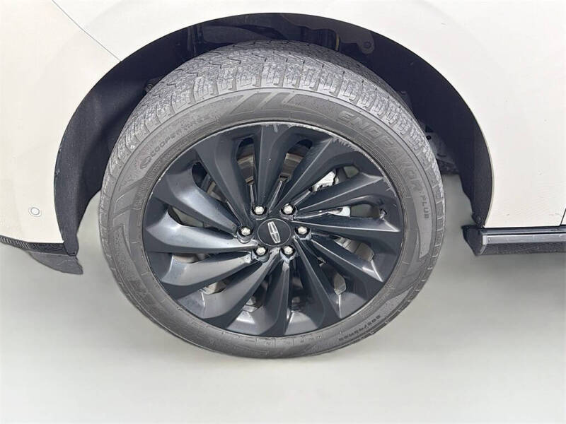 2020 Lincoln Navigator L Reserve