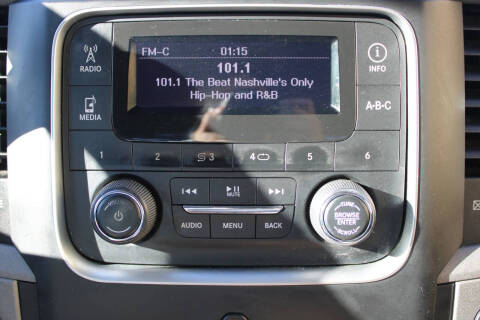 2014 RAM 1500 Express