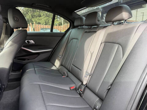 2021 BMW 3 Series 330i xDrive