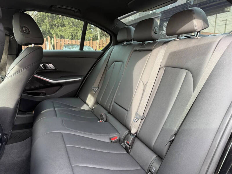 2021 BMW 3 Series 330i xDrive