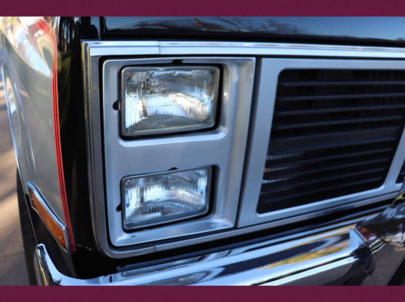 1985 GMC Suburban K1500