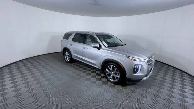 2021 Hyundai Palisade SEL