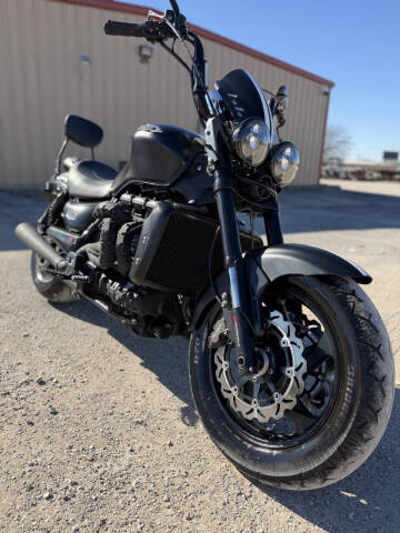 2014 Triumph Rocket III Roadster (ABS)