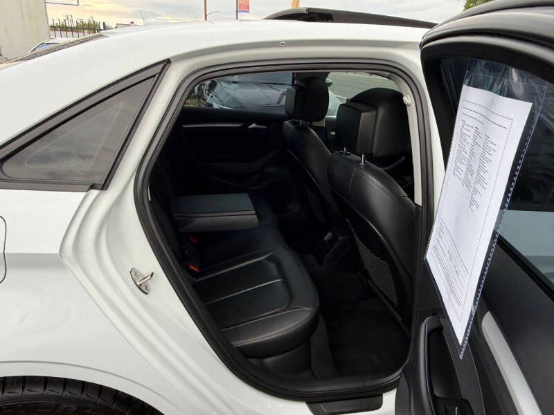 2015 Audi A3 1.8T Premium