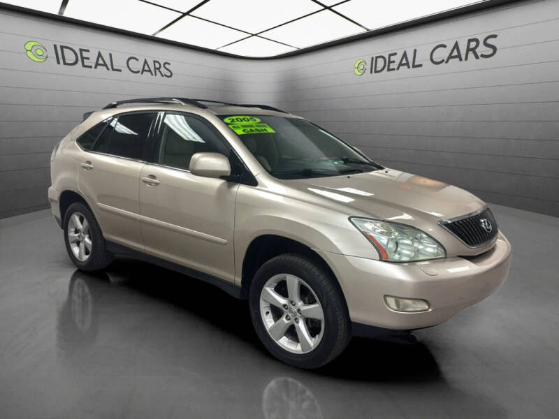2005 Lexus RX 330