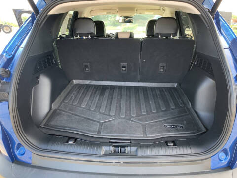 2022 Ford Escape Plug-In Hybrid Titanium