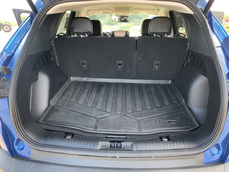 2022 Ford Escape Plug-In Hybrid Titanium