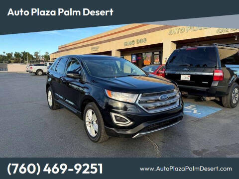 2016 Ford Edge SEL