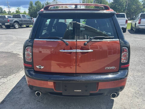 2013 MINI Clubman Cooper S