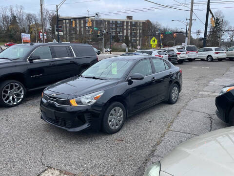 2019 Kia Rio S