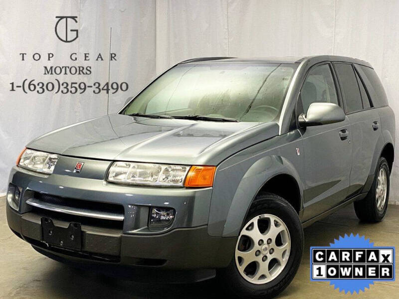 2005 Saturn Vue