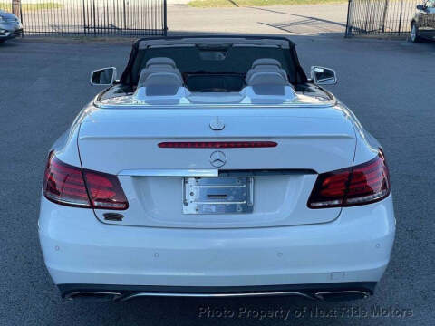 2014 Mercedes-Benz E-Class E 350