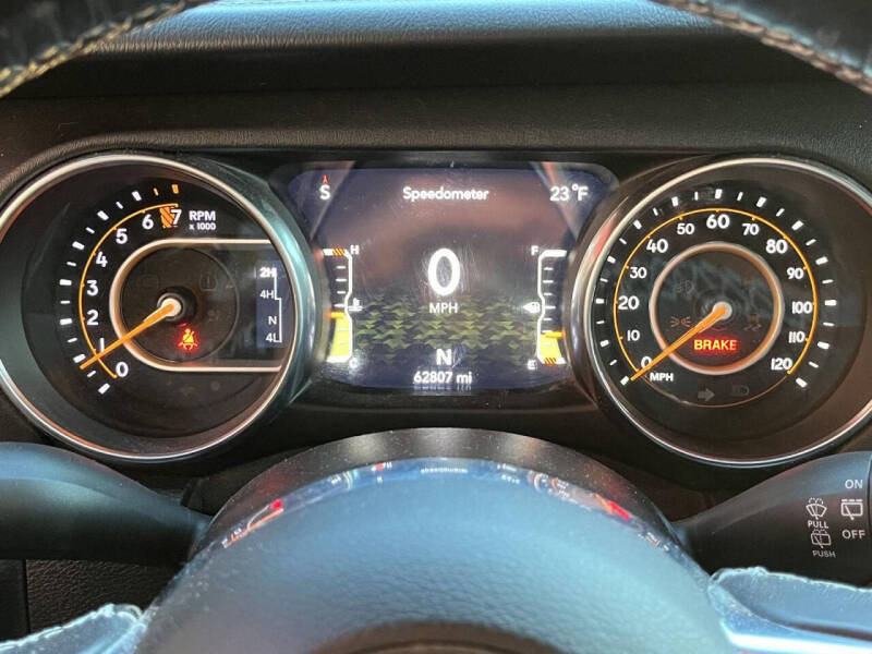 2021 Jeep Wrangler Unlimited