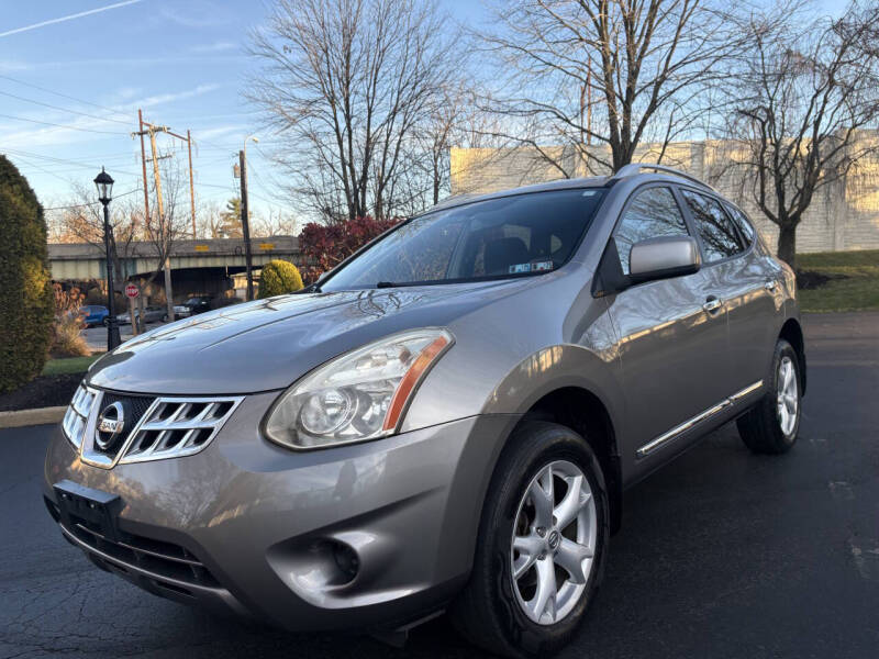 2011 Nissan Rogue SV