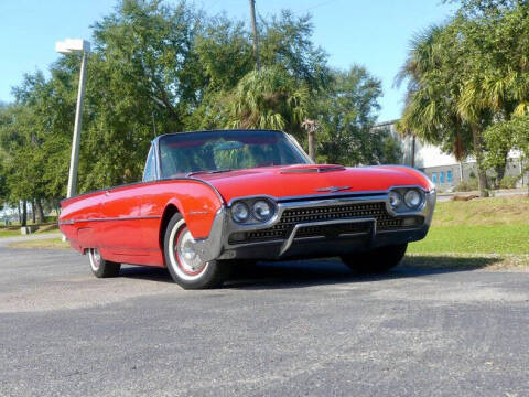 1962 Ford Thunderbird