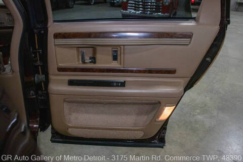 1996 Buick Roadmaster Estate