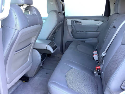 2015 Chevrolet Traverse LS