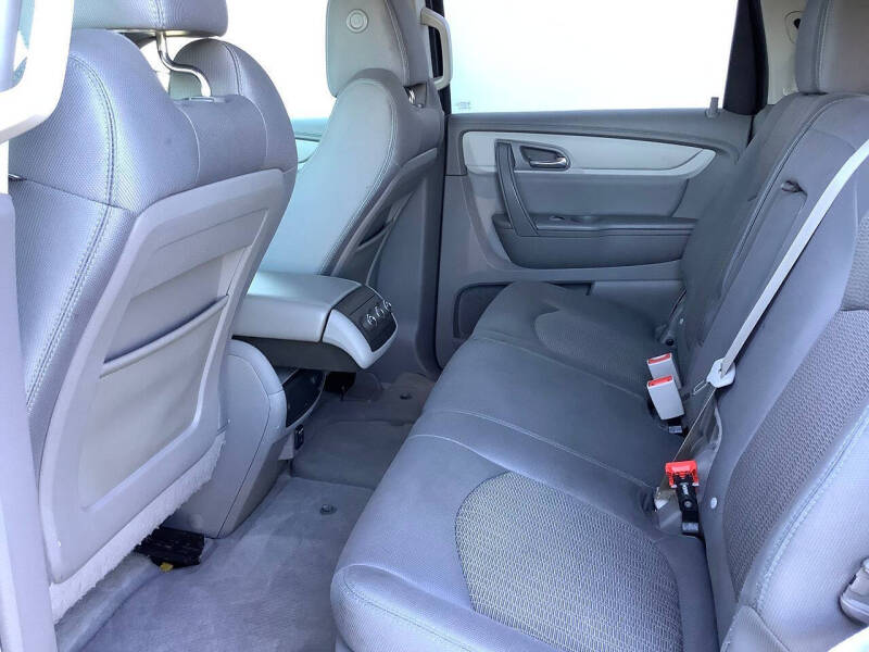 2015 Chevrolet Traverse LS