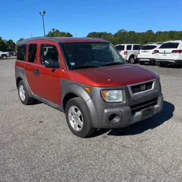 2003 Honda Element EX