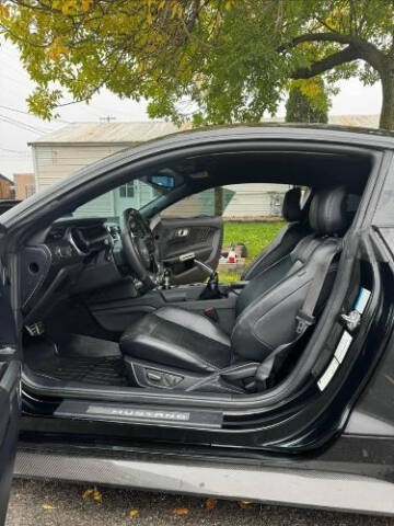 2015 Ford Mustang GT Premium