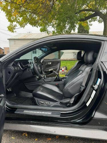 2015 Ford Mustang GT Premium