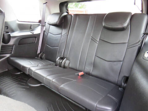 2015 Cadillac Escalade Premium