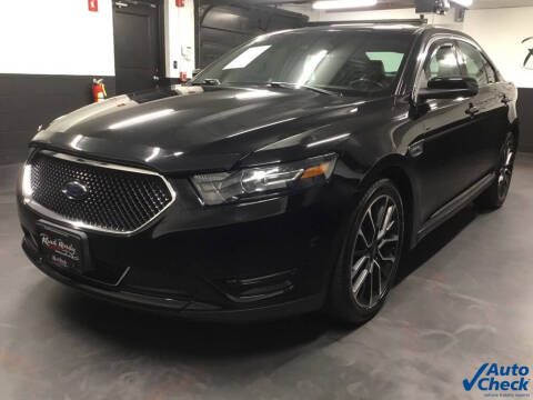 2017 Ford Taurus SHO