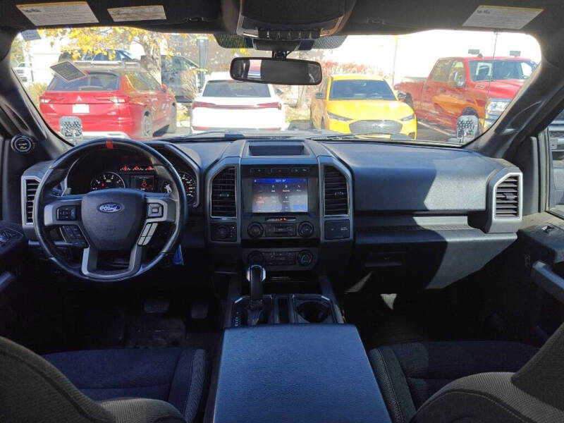 2020 Ford F-150 Raptor