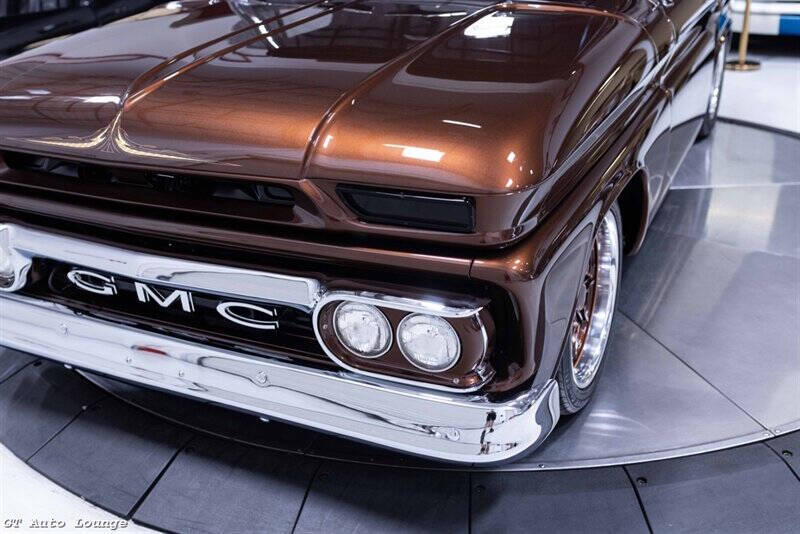 1965 GMC Series 1000