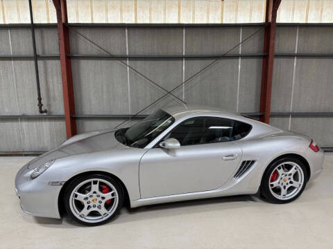 2007 Porsche Cayman S