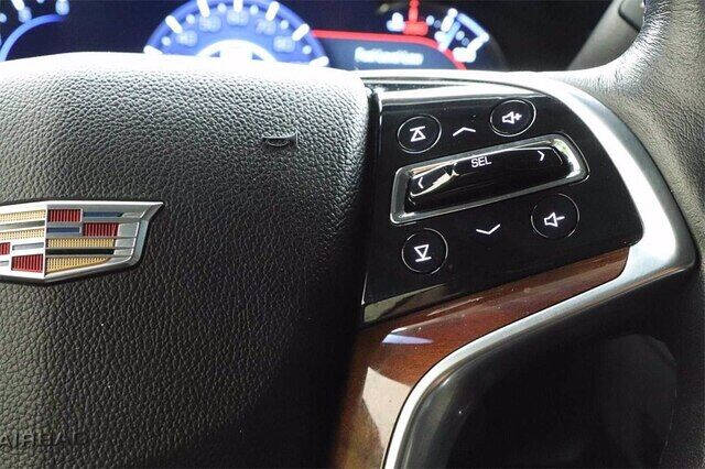 2017 Cadillac Escalade Premium Luxury