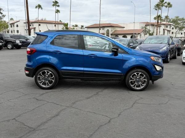 2019 Ford EcoSport SES