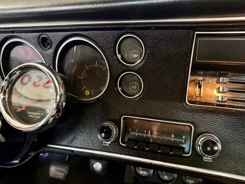 1970 Chevrolet Chevelle