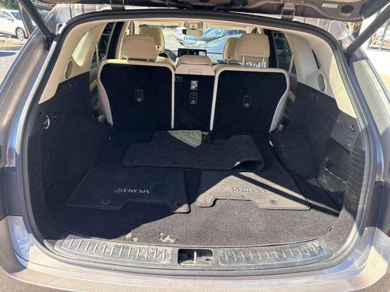 2021 Genesis GV80 2.5T