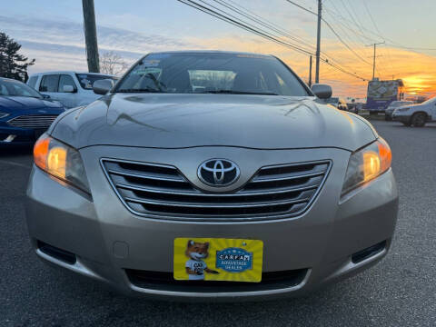 2009 Toyota Camry Hybrid