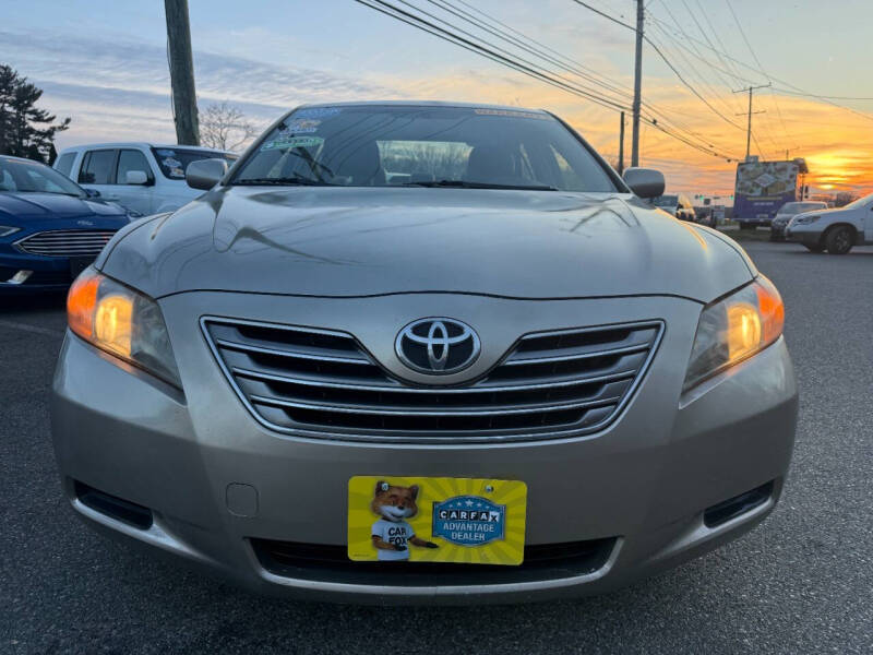2009 Toyota Camry Hybrid