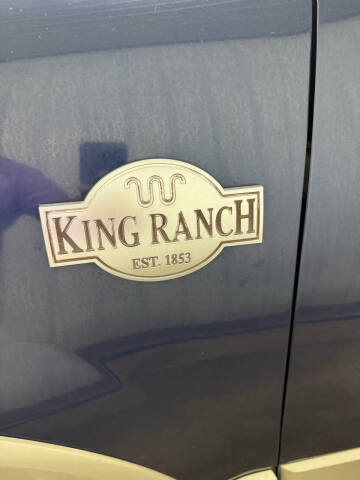 2010 Ford Expedition King Ranch