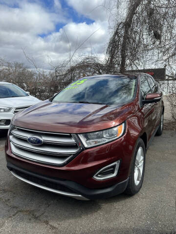 2015 Ford Edge for sale at GC Credit UN in Garden City MI