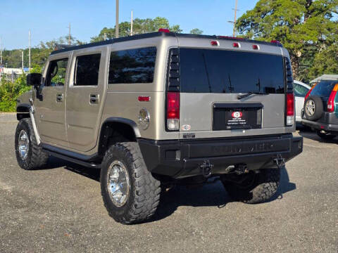 2005 HUMMER H2