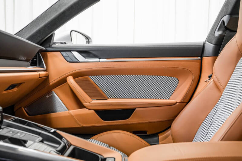 2024 Porsche 911 Turbo S