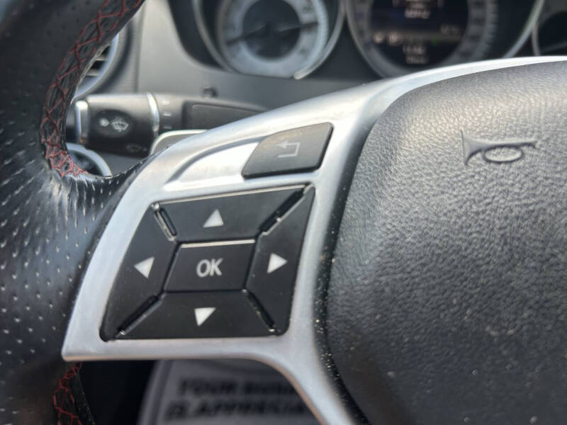 2013 Mercedes-Benz C-Class C 250