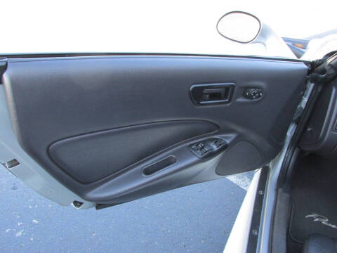 2002 Chrysler Prowler