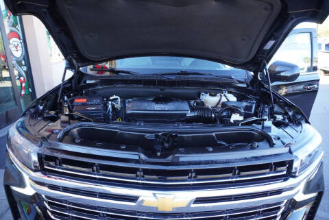 2024 Chevrolet Tahoe LT