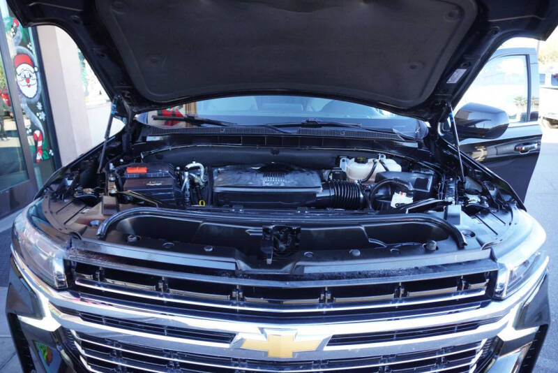 2024 Chevrolet Tahoe LT