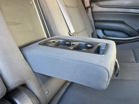 2017 Chevrolet Tahoe LS