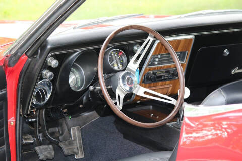 1968 Chevrolet Camaro
