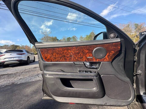 2013 Jaguar XJL Portfolio