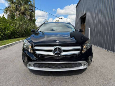 2015 Mercedes-Benz GLA GLA 250 4MATIC