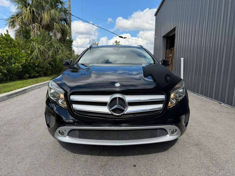 2015 Mercedes-Benz GLA GLA 250 4MATIC